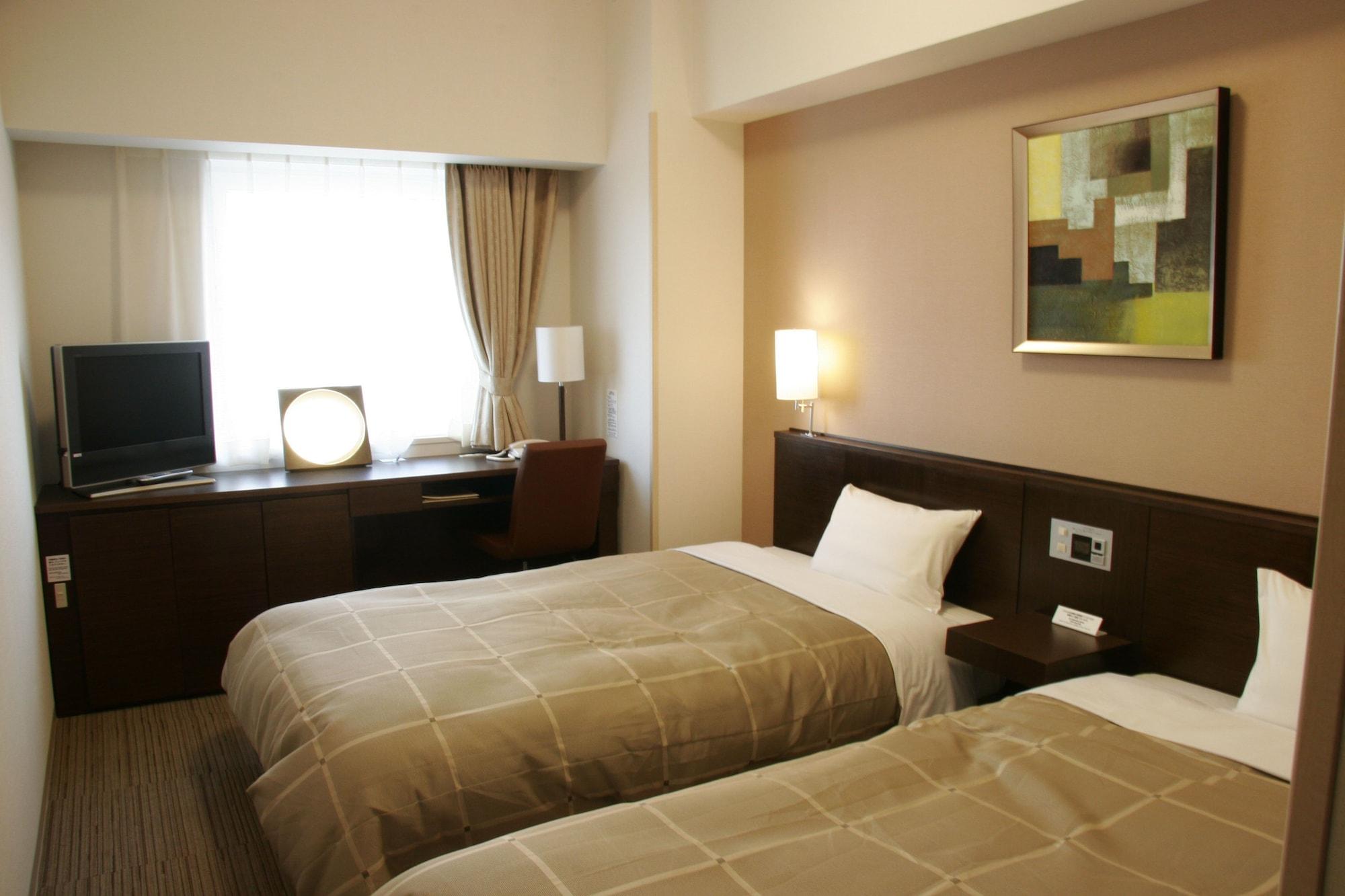 Route-inn Chitose Ekimae Hotel 3*