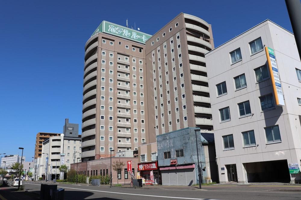Route-inn Chitose Ekimae 3*