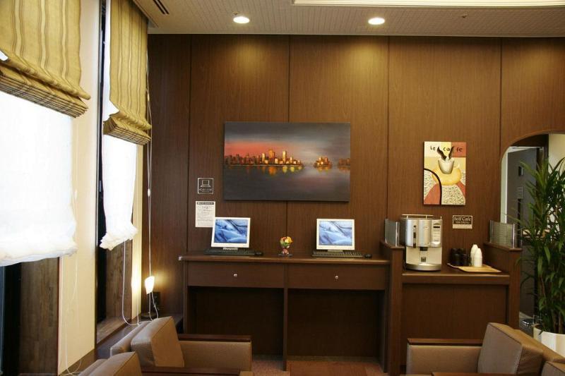 Hotel Route-inn Chitose Ekimae Chitose (Hokkaido)