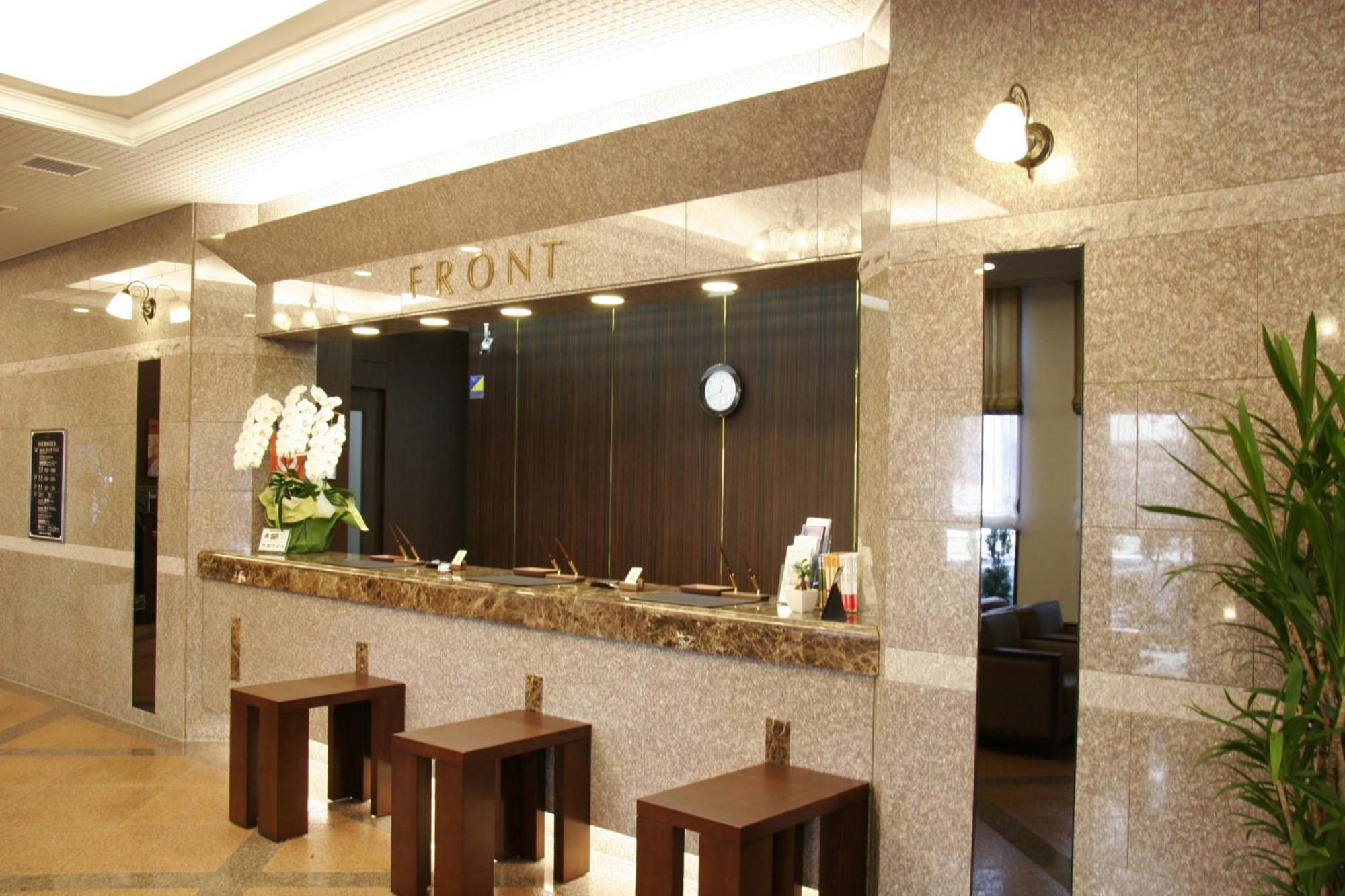 Hotel Route-inn Chitose Ekimae