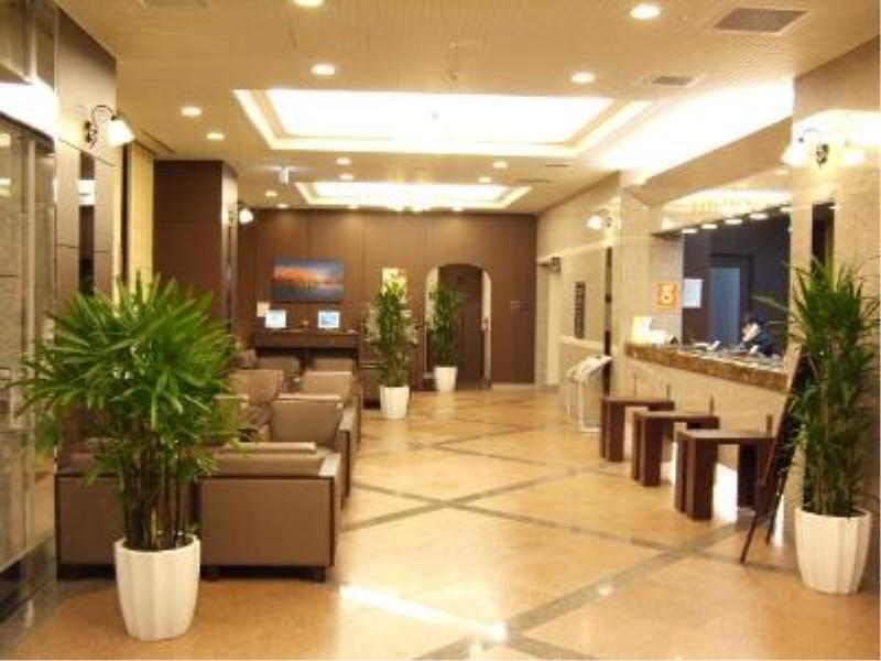 Route-inn Chitose Ekimae 3* Chitose (Hokkaido)