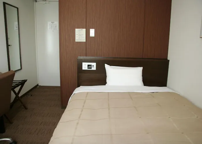 Hotel Route-Inn Chitose Ekimae