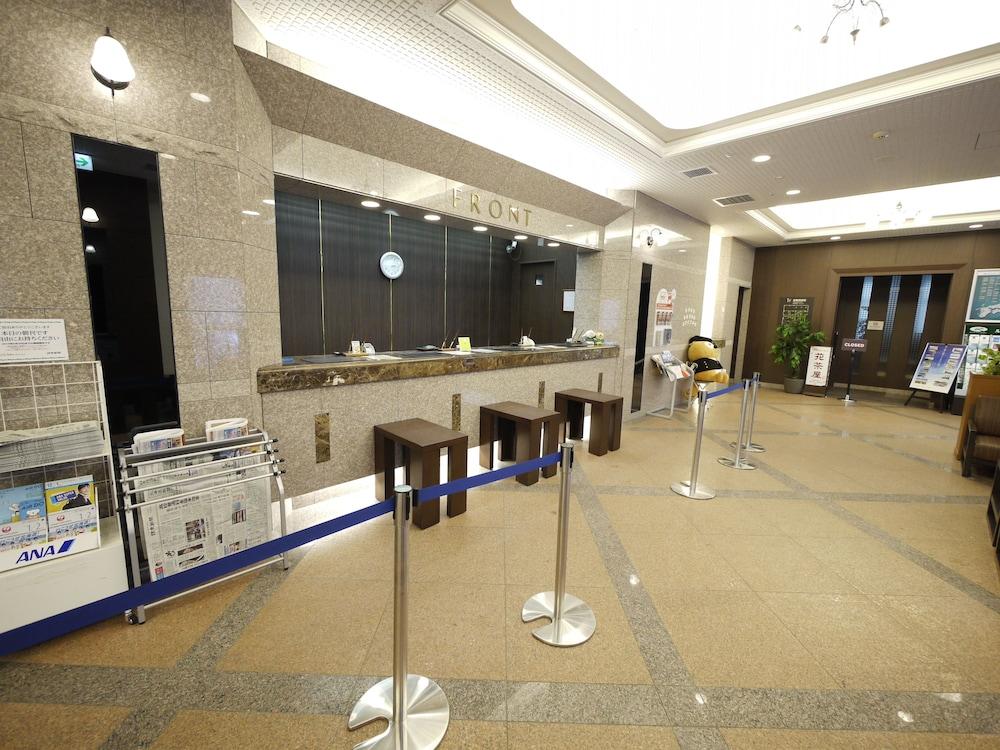 Route-inn Chitose Ekimae Hotel