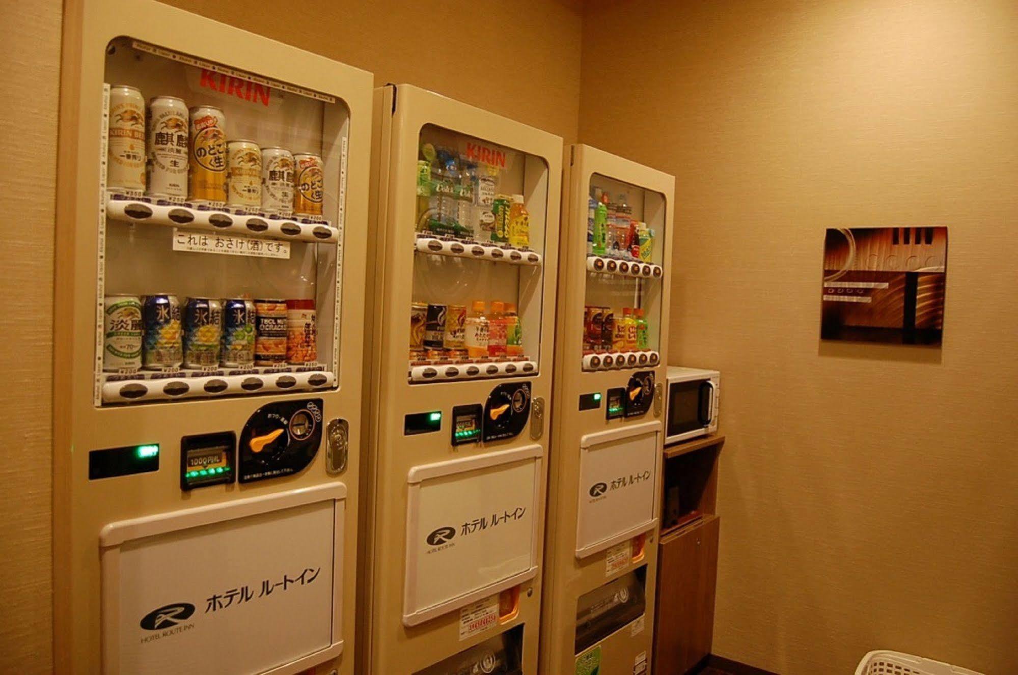 Hotel Route-inn Chitose Ekimae 3*