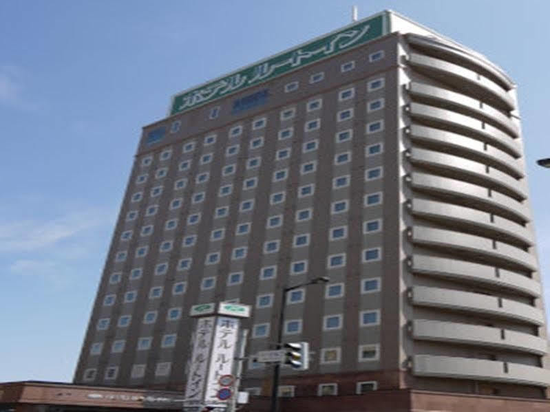 Route-inn Chitose Ekimae 3*