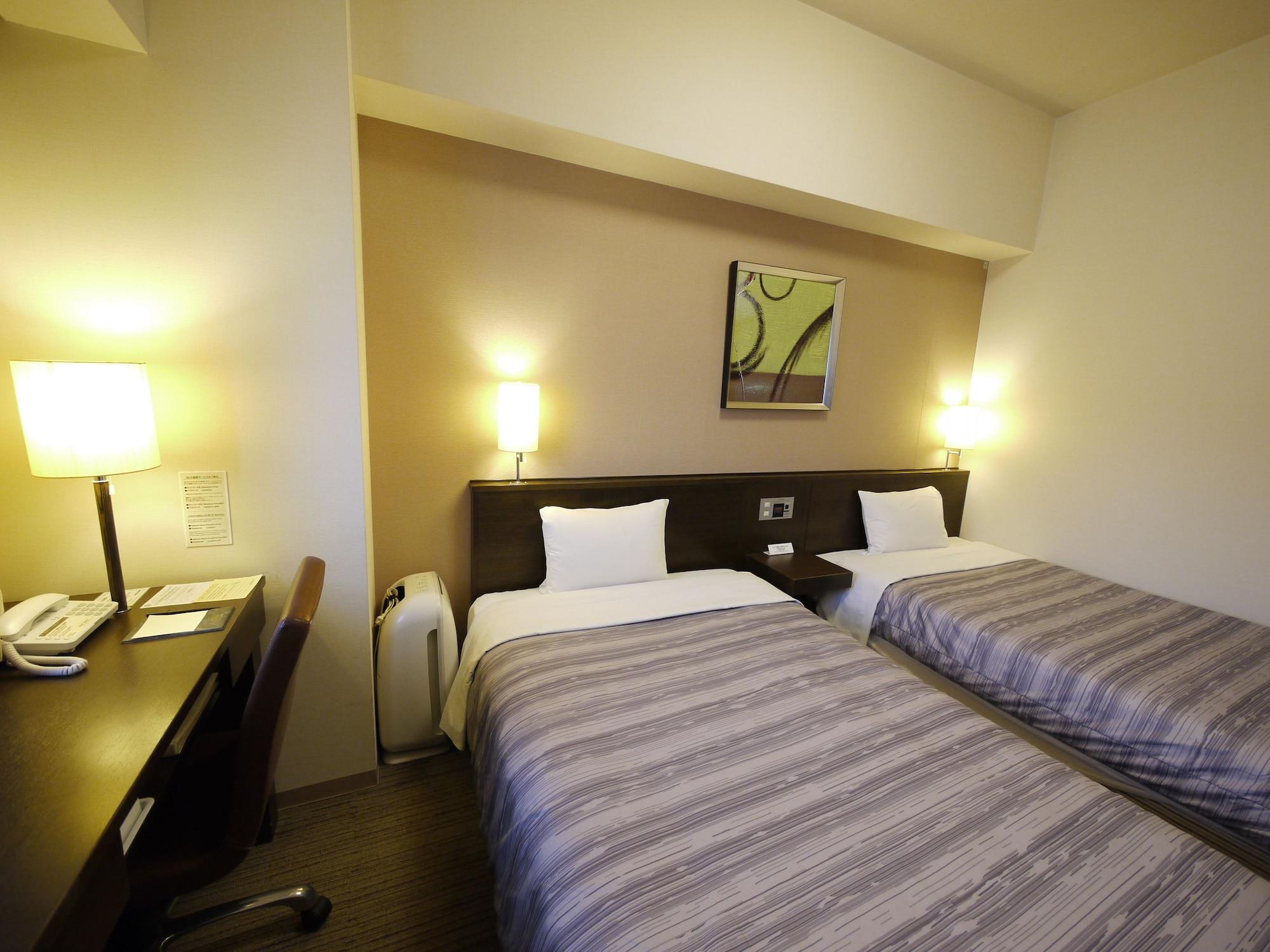 Route-inn Chitose Ekimae Hotel Chitose (Hokkaido)
