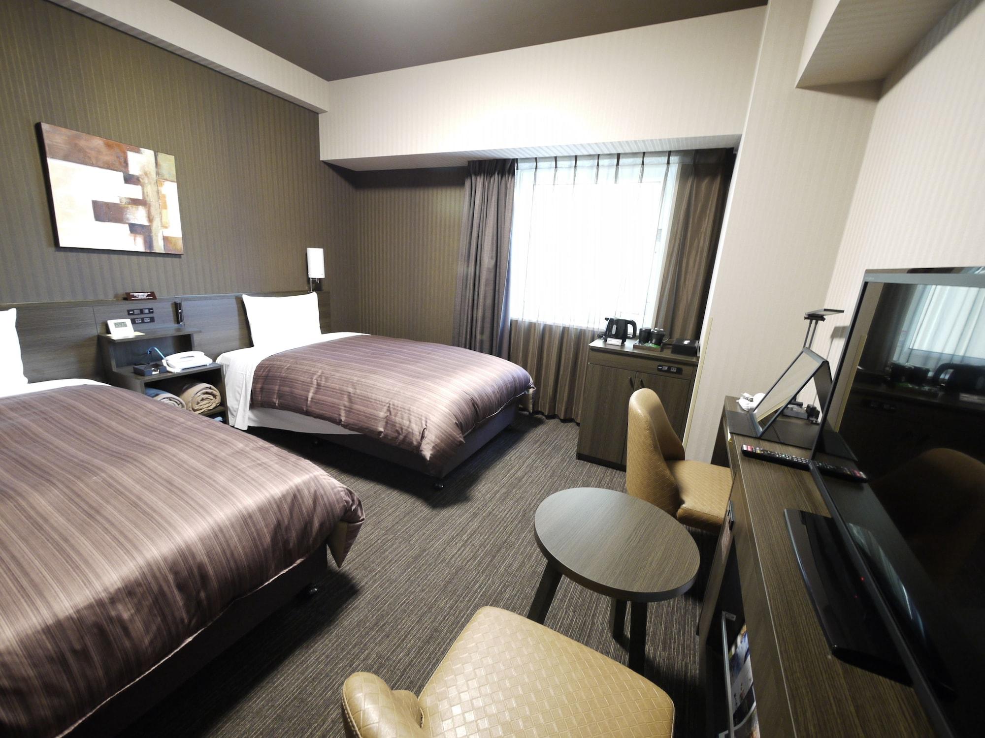 Route-inn Chitose Ekimae Hotel 3*